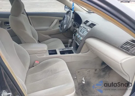 2007 Toyota Camry Le из США, поврежденный, VIN 4T1BE46K27U662851